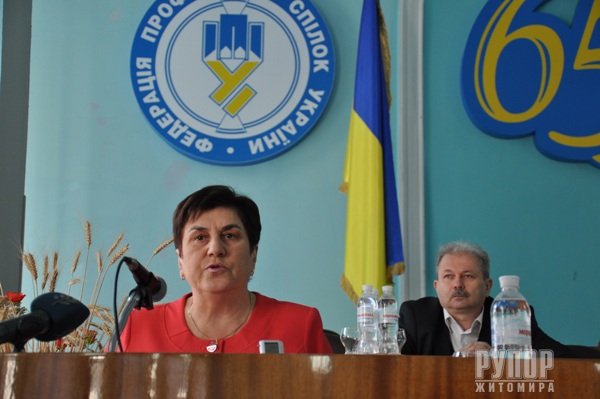 Житомир, Сергій Машковський: Влада готова до діалогу з громадою області Житомир, Сергій Машковський: Влада готова до діалогу з громадою області