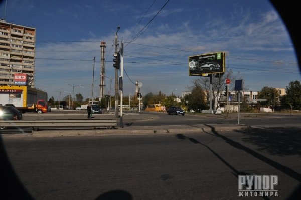 Смерть на пешеходном переходе в Житомире: Подробности Смерть на пешеходном переходе в Житомире: Подробности