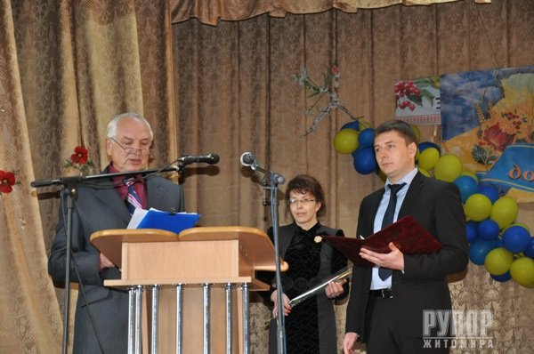 Житомирщина приєдналась до відзначення Міжнародного дня інвалідів Житомирщина приєдналась до відзначення Міжнародного дня інвалідів