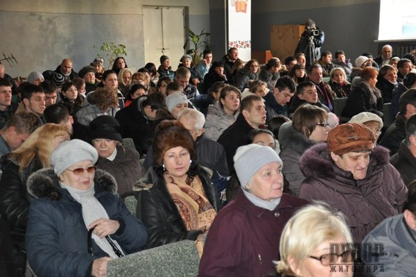 Житомирщина приєдналась до відзначення Міжнародного дня інвалідів Житомирщина приєдналась до відзначення Міжнародного дня інвалідів