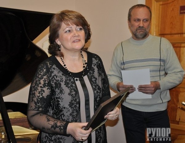У Житомирі відкрилася єдина в Україні виставочна експозиція «Кімната пам’яті Святослава Ріхтера». ФОТО У Житомирі відкрилася єдина в Україні виставочна експозиція «Кімната пам’яті Святослава Ріхтера». ФОТО