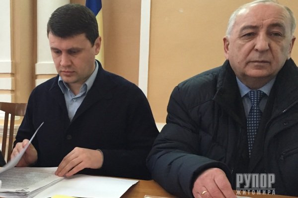 Народний депутат від «Батьківщини» Вадим Івченко на Житомирщині: Якщо терміново не прийняти відповідні закони, то фермерство буде знищено Народний депутат від «Батьківщини» Вадим Івченко на Житомирщині: Якщо терміново не прийняти відповідні закони, то фермерство буде знищено