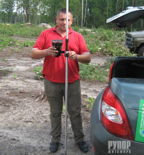 На Житомирщині продовжується боротьба з незаконним видобутком корисних копалин На Житомирщині продовжується боротьба з незаконним видобутком корисних копалин