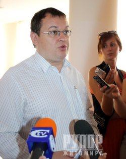 Руслан Годований: Учасники АТО, які потребують лікування за кордоном або ліків, зможуть отримувати фінансову допомогу з обласного бюджету Руслан Годований: Учасники АТО, які потребують лікування за кордоном або ліків, зможуть отримувати фінансову допомогу з обласного бюджету