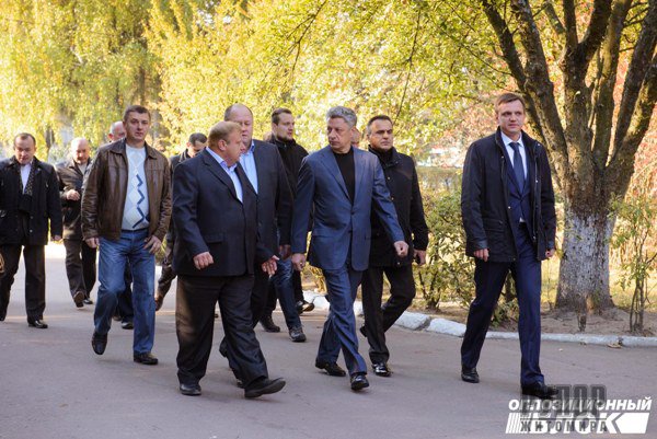 Житомирщина, Юрій Бойко: Потрібно обрати достойну владу, яка здатна підтримати народ Житомирщина, Юрій Бойко: Потрібно обрати достойну владу, яка здатна підтримати народ