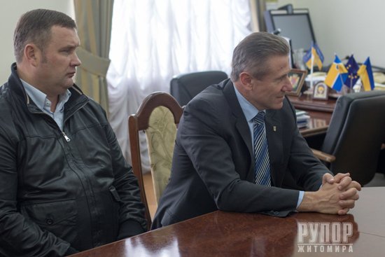 Сергій Бубка у Житомирі відкрив Галерею спортивної слави Житомирщини Сергій Бубка у Житомирі відкрив Галерею спортивної слави Житомирщини