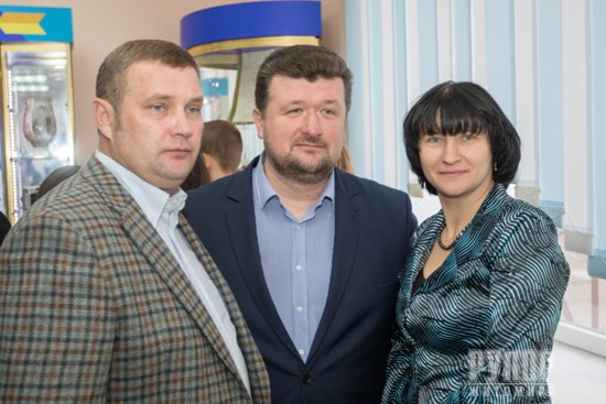 Сергій Бубка у Житомирі відкрив Галерею спортивної слави Житомирщини Сергій Бубка у Житомирі відкрив Галерею спортивної слави Житомирщини