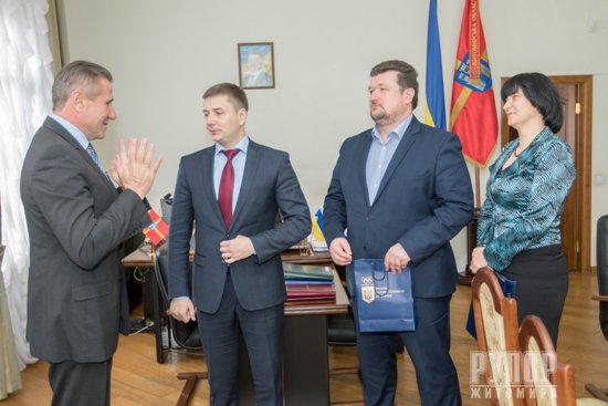 Сергій Бубка у Житомирі відкрив Галерею спортивної слави Житомирщини Сергій Бубка у Житомирі відкрив Галерею спортивної слави Житомирщини