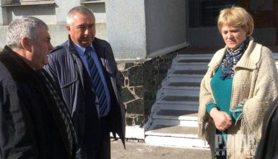 Володимир Арешонков про ультиматум уряду та відстоювання інтересів територіальних громад Житомирщини Володимир Арешонков про ультиматум уряду та відстоювання інтересів територіальних громад Житомирщини