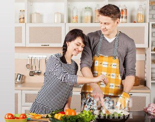 Лише 12% чоловіків Житомирської області готові порівну ділити домашні обов’язки з дружиною – соцопитування Лише 12% чоловіків Житомирської області готові порівну ділити домашні обов’язки з дружиною – соцопитування