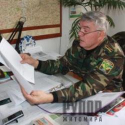 Ще раз про хвороби лісу на Житомирщині Ще раз про хвороби лісу на Житомирщині