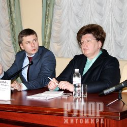 Актуальні питання життєзабезпечення обговорили на обласній нараді Актуальні питання життєзабезпечення обговорили на обласній нараді