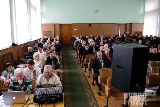 У Житомирському районі вшанували ліквідаторів аварії на ЧАЕС У Житомирському районі вшанували ліквідаторів аварії на ЧАЕС