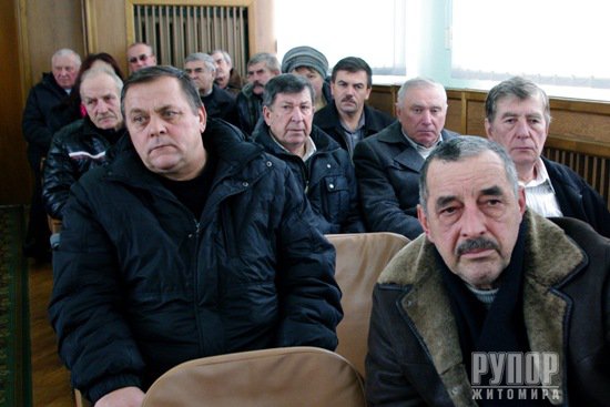У Житомирському районі вшанували ліквідаторів аварії на ЧАЕС У Житомирському районі вшанували ліквідаторів аварії на ЧАЕС