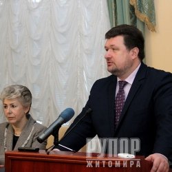 Досвід Житомирщини впроваджуватимуть на загальнодержавному рівні Досвід Житомирщини впроваджуватимуть на загальнодержавному рівні