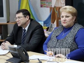 Заступник Міністра: «Житомир – молодці! Спілкуйтеся з ними та переймайте досвід» Заступник Міністра: «Житомир – молодці! Спілкуйтеся з ними та переймайте досвід»