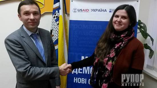 Громадський бюджет участі в Бердичеві Громадський бюджет участі в Бердичеві