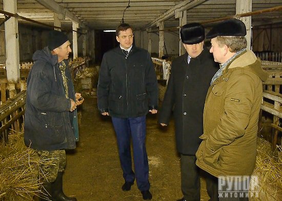 Юрій Павленко: Роки прем'єрства Яценюка для Овруччини стали роками занепаду аграрної галузі та вимирання села Юрій Павленко: Роки прем'єрства Яценюка для Овруччини стали роками занепаду аграрної галузі та вимирання села