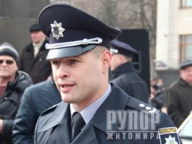 Олександр Фацевич: До кінця травня на автодорогах Київ - Чоп і Київ - Ковель нестимуть службу нові патрульні Олександр Фацевич: До кінця травня на автодорогах Київ - Чоп і Київ - Ковель нестимуть службу нові патрульні