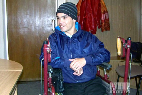Треба дякувати Богу та людям за те, що вони терплять таку владу, - Віктор Развадовський Треба дякувати Богу та людям за те, що вони терплять таку владу, - Віктор Развадовський