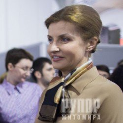 Марина Порошенко відвідає Житомирщину Марина Порошенко відвідає Житомирщину