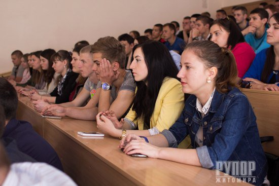 Ігноруємо науку? Ірина Костюшко наполягає на співпраці влади з агроуніверситетом Житомира  Ігноруємо науку? Ірина Костюшко наполягає на співпраці влади з агроуніверситетом Житомира