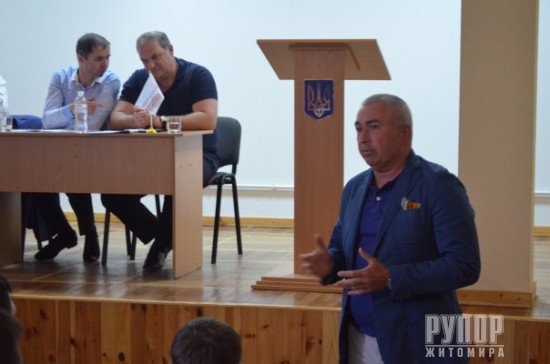 Олександр Рабінович очолив обласний осередок партії «Блок Петра Порошенка «Солідарність» Олександр Рабінович очолив обласний осередок партії «Блок Петра Порошенка «Солідарність»
