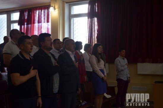 Олександр Рабінович очолив обласний осередок партії «Блок Петра Порошенка «Солідарність» Олександр Рабінович очолив обласний осередок партії «Блок Петра Порошенка «Солідарність»