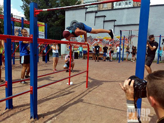      Street Workout. 