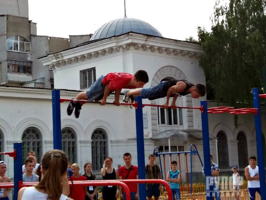      Street Workout. 