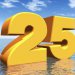  25-    -      25