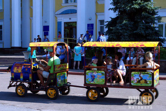 Чуднів відсвяткував 600-ліття з часу першої писемної згадки! ФОТО Чуднів відсвяткував 600-ліття з часу першої писемної згадки! ФОТО