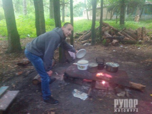 Что же будет с санаторием «Тетерев» и с переселенцами на Житомирщине? Что же будет с санаторием «Тетерев» и с переселенцами на Житомирщине?