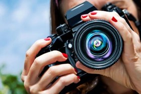 Количество фотолюбителей стремительно растет Количество фотолюбителей стремительно растет