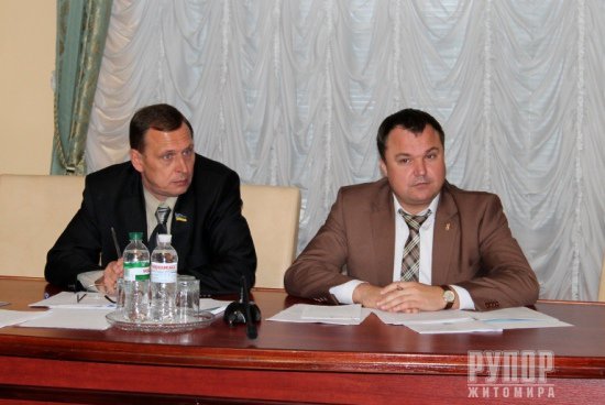 Три постійні комісії опрацювали питання, що вносяться на сесію обласної ради Три постійні комісії опрацювали питання, що вносяться на сесію обласної ради