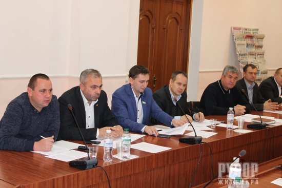 Три постійні комісії опрацювали питання, що вносяться на сесію обласної ради Три постійні комісії опрацювали питання, що вносяться на сесію обласної ради