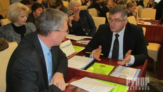 У Житомирській ОДА відбулася колегія департаменту фінансів У Житомирській ОДА відбулася колегія департаменту фінансів