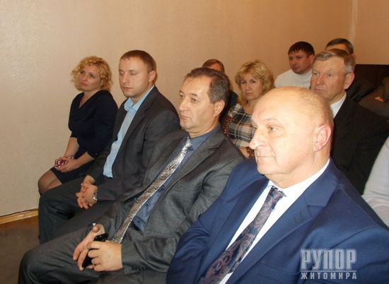 Обрано нового голову Коростенської міської організації політичної партії «Наш край» Обрано нового голову Коростенської міської організації політичної партії «Наш край»