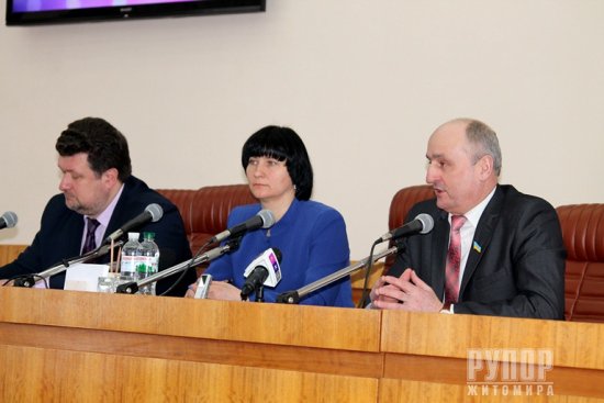 На Житомирщині цього року планується оздоровити майже 58 тис дітей На Житомирщині цього року планується оздоровити майже 58 тис дітей