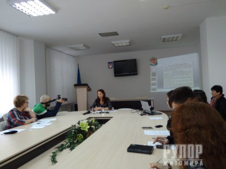 Відбувся День відкритих дверей для ЗМІ «Все про глаукому» Відбувся День відкритих дверей для ЗМІ «Все про глаукому»