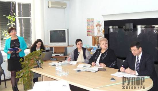 Галина Корінна: Перед службою зайнятості поставлені нові завдання Галина Корінна: Перед службою зайнятості поставлені нові завдання