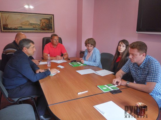 Укропівці Житомирщини активно стають на захист краян Укропівці Житомирщини активно стають на захист краян