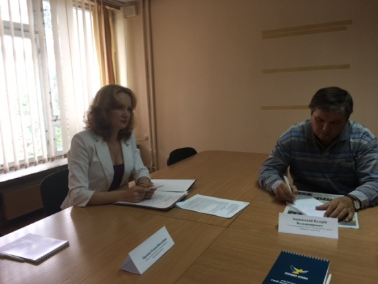 В Житомирі обговорили процеси децентралізації В Житомирі обговорили процеси децентралізації