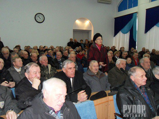 Юрій Павленко: Ми закликаємо усіх військових пенсіонерів України підтримати ініціативу коростенців і разом з ними відстояти своє право на достойну пенсію Юрій Павленко: Ми закликаємо усіх військових пенсіонерів України підтримати ініціативу коростенців і разом з ними відстояти своє право на достойну пенсію