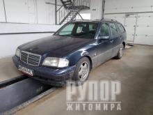    Mercedes-Benz C 180   