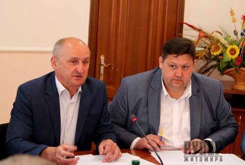 Президія затвердила порядок денний 16-ї сесії обласної ради Президія затвердила порядок денний 16-ї сесії обласної ради
