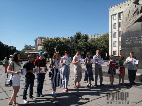        #SaveOlegSentsov