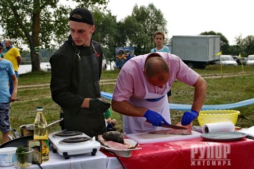  ,     .   Fish Food Fest