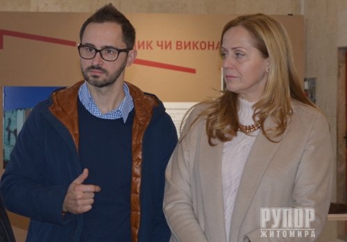 Кінотеатр «Жовтень» може перетворитися на оновлений культурний центр Житомира Кінотеатр «Жовтень» може перетворитися на оновлений культурний центр Житомира