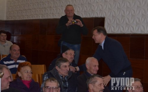 Олег Ляшко у Житомирі: Я поверну справедливість не тільки в судову систему владу, а взагалі в Україну Олег Ляшко у Житомирі: Я поверну справедливість не тільки в судову систему владу, а взагалі в Україну